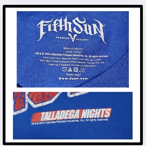 š„T-SHIRT/SIZE 5XL/UNISEX - Picture 3 of 10